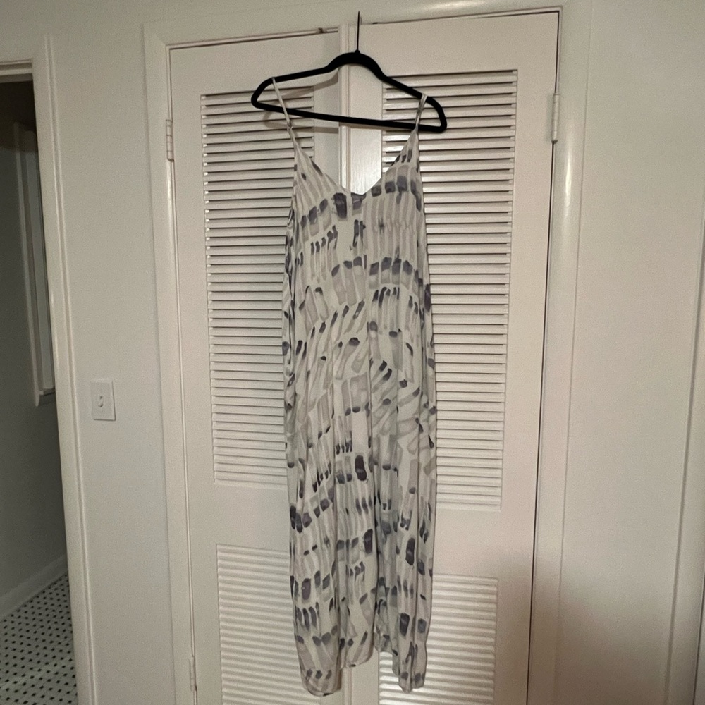 Lovestitch Maxi Dress, size Small/Medium